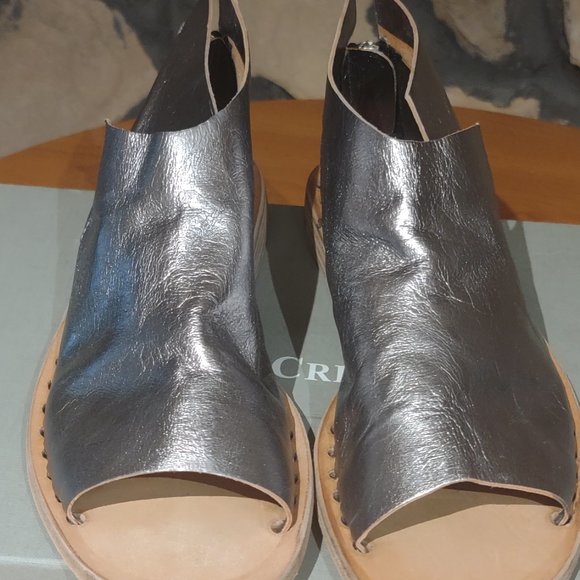 Officine Creative Ankle open toe boots (US 6 / EUR 36) *New* - Picture 5 of 9